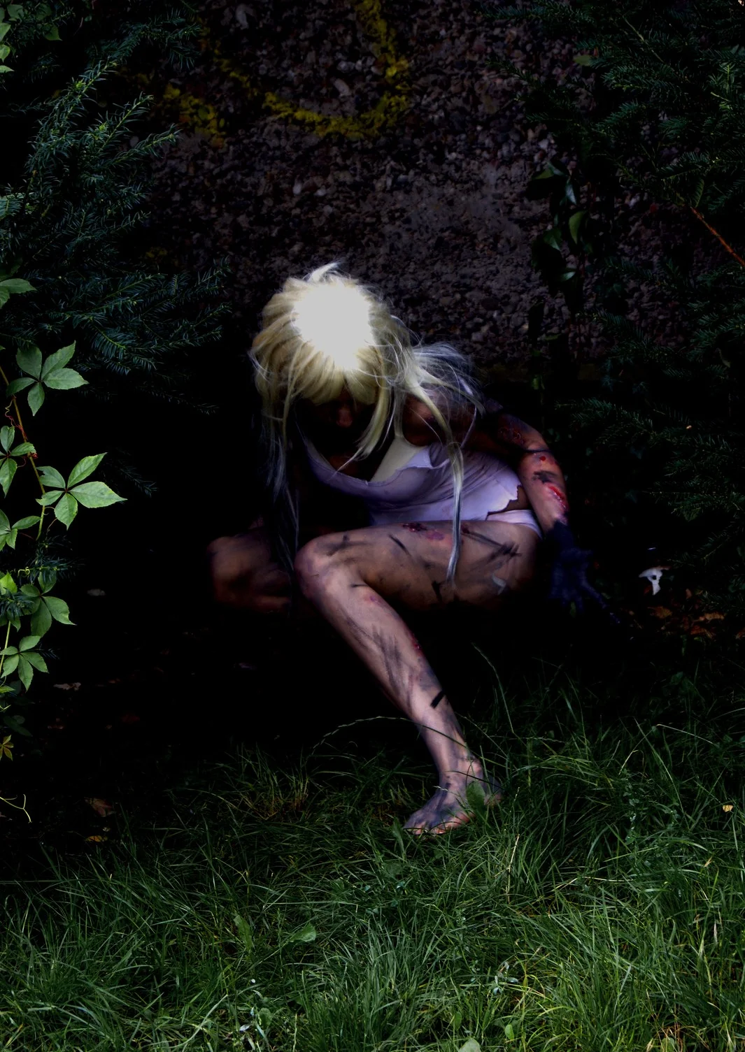 Cosplay-Cover: Witch