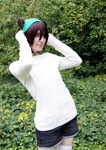 Cosplay-Cover: Cappy [Gijinka]