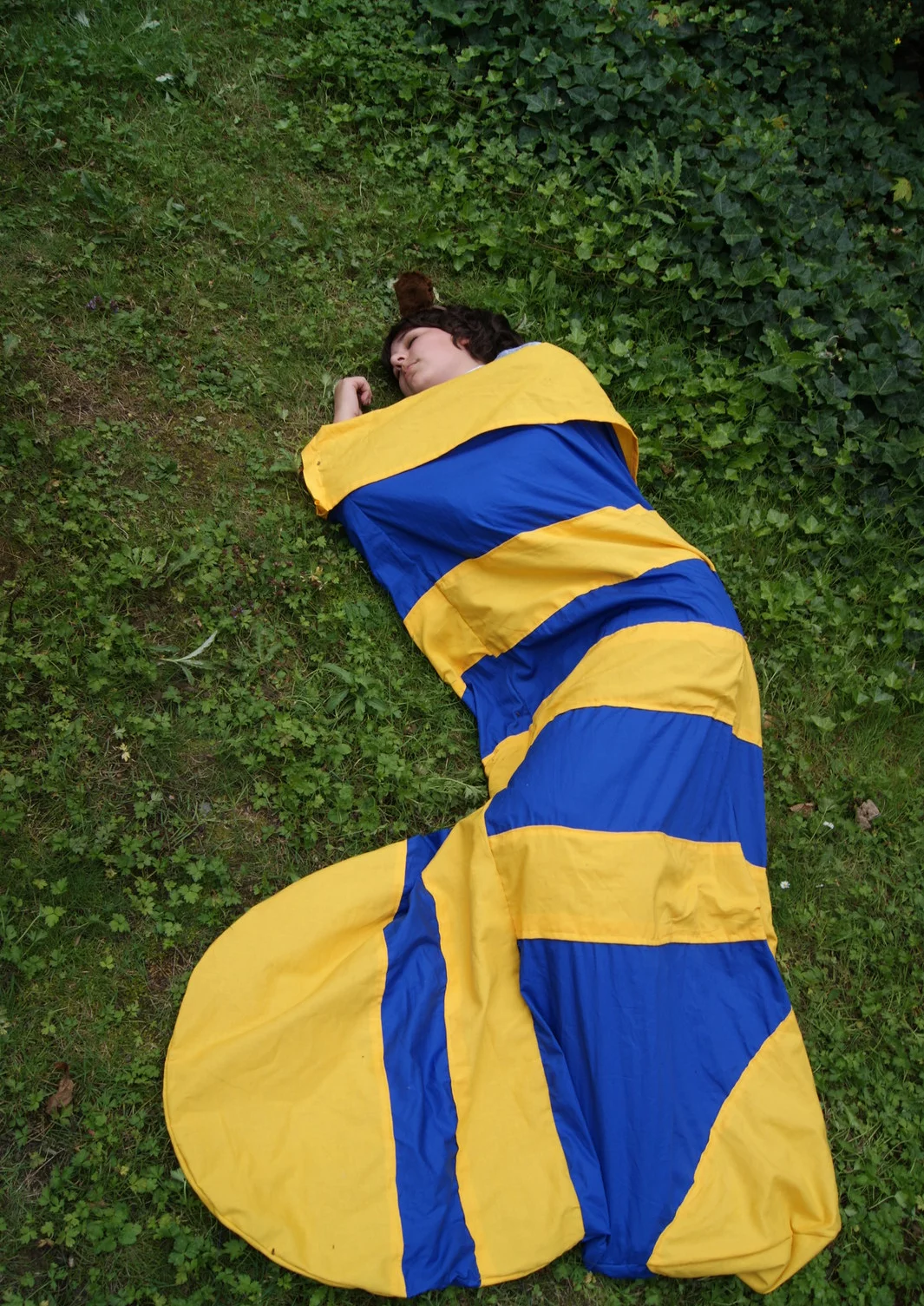 Cosplay-Cover: Ratzi / Snozzer [Gijinka]