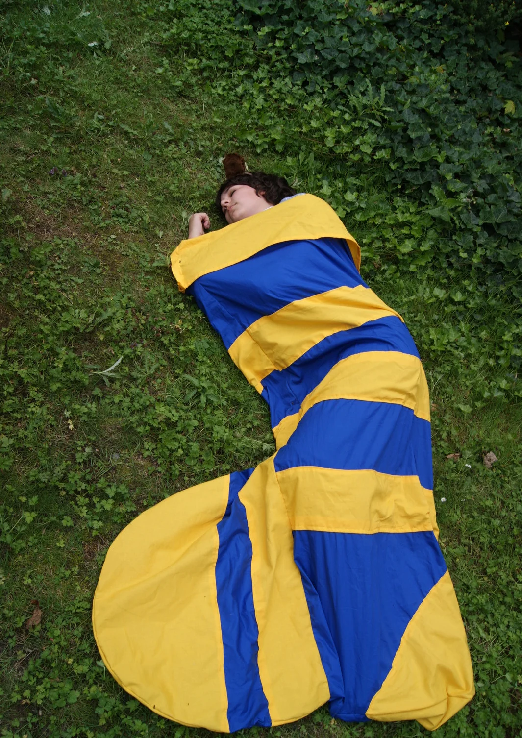 Cosplay-Cover: Ratzi / Snozzer [Gijinka]