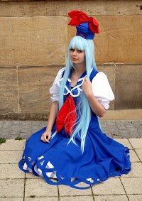 Cosplay-Cover: Keine Kamishirasawa