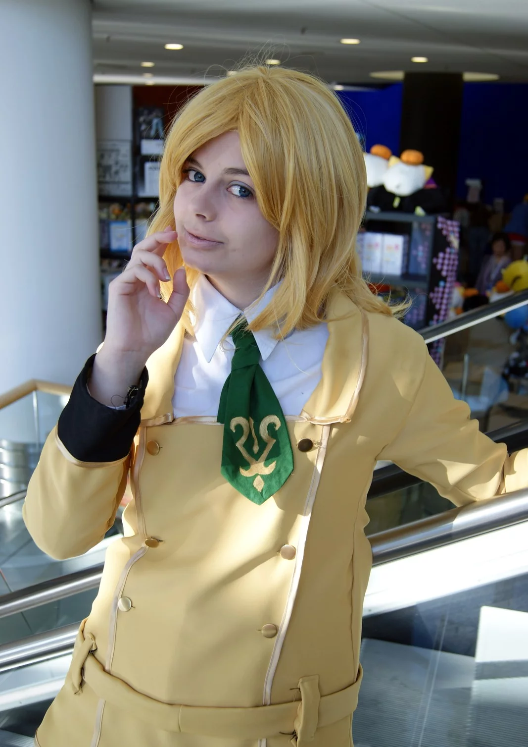 Cosplay-Cover: Milly Ashford