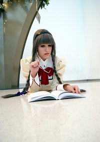 Cosplay-Cover: Akemi  Homura ~School~