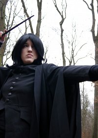 Cosplay-Cover: Professor Severus Snape