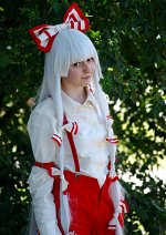 Cosplay-Cover: Fujiwara no Mokou