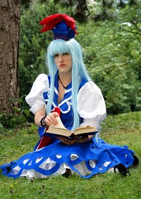 Cosplay-Cover: Kamishirasawa Keine