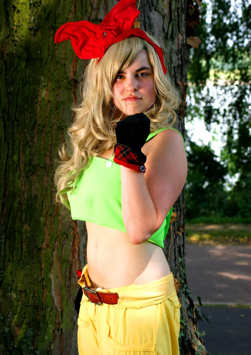 Cosplay-Cover: Lunch