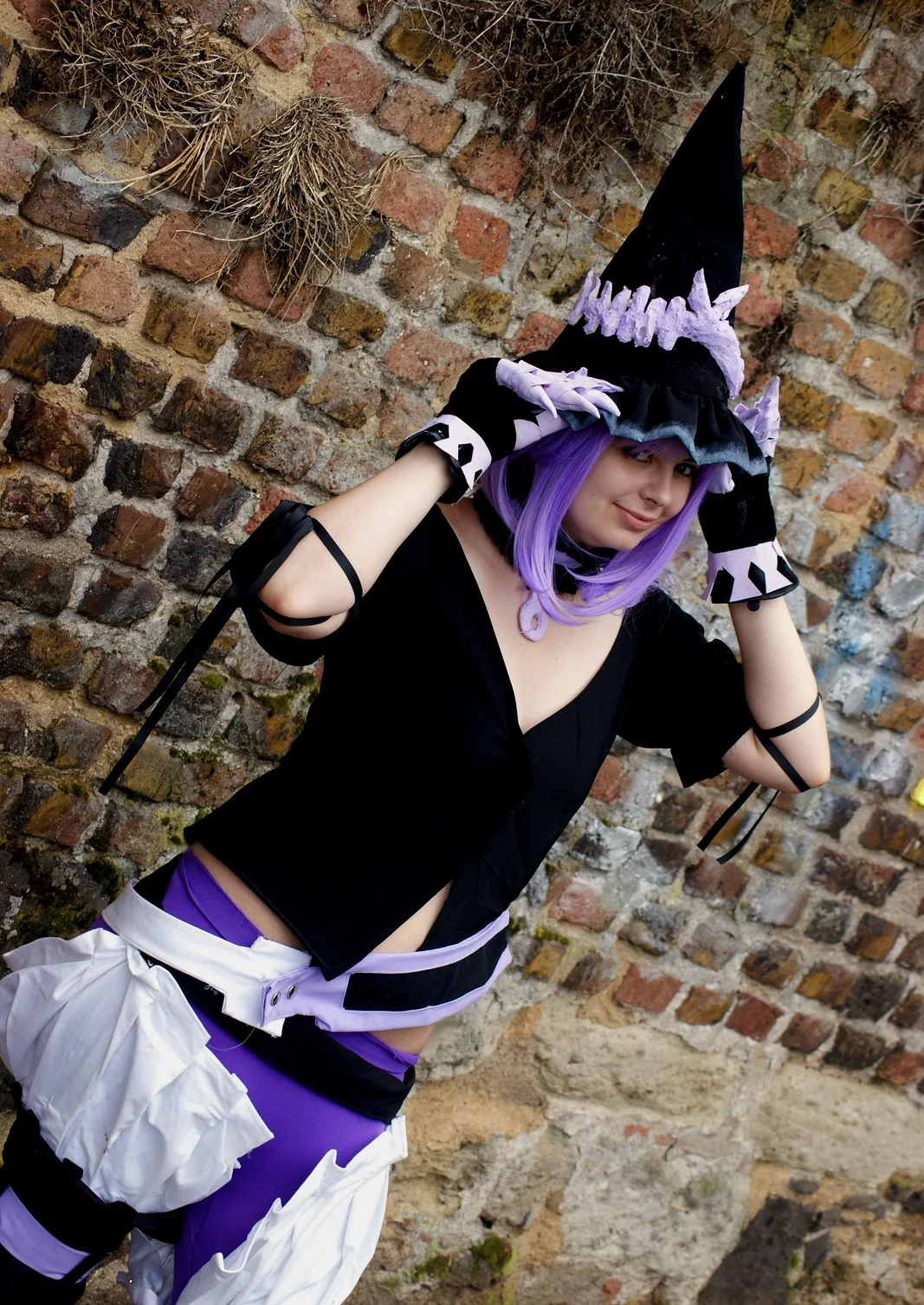 Cosplay-Cover: MEFE