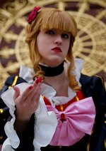 Cosplay-Cover: Golden Witch Beatrice