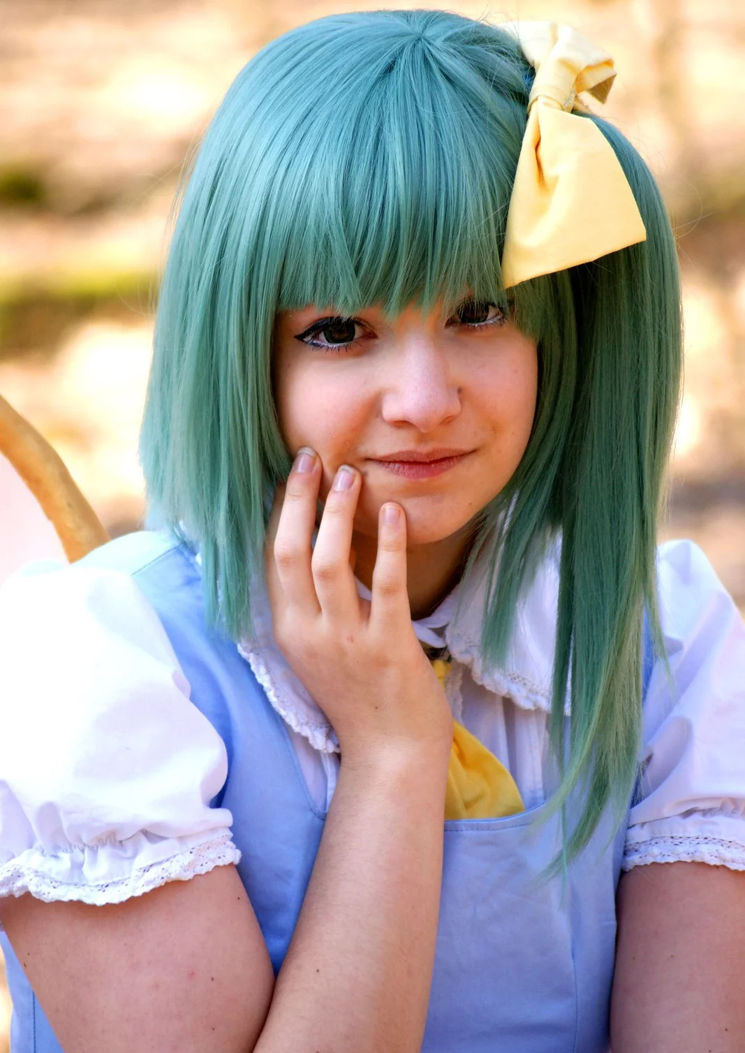 Cosplay-Cover: Daiyousei