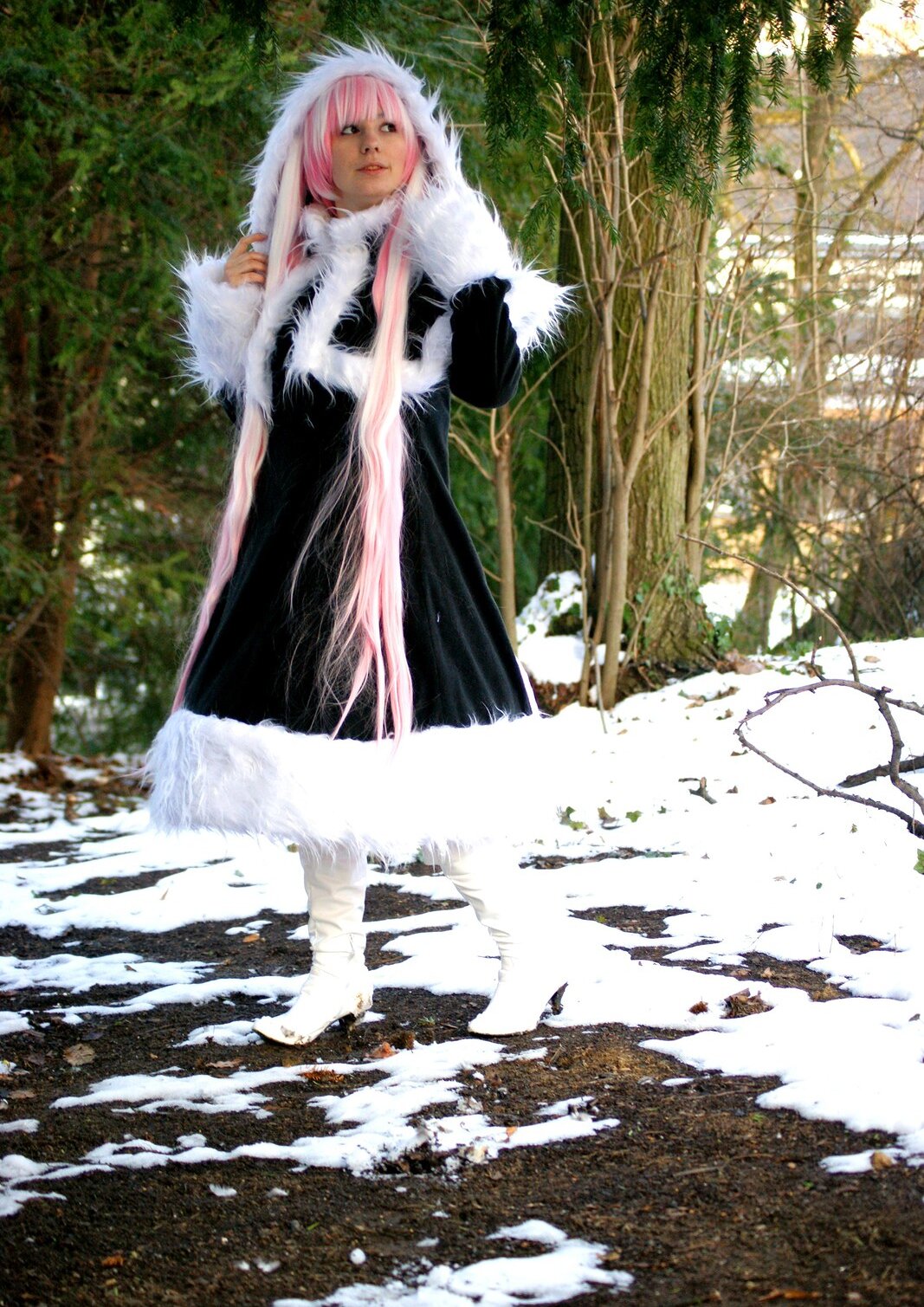 Cosplay-Cover: Roseamanelle Ouka Barsburg [Winter]