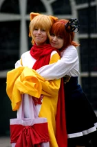 Cosplay-Cover: Maria Ushiromiya