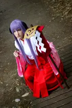 Cosplay-Cover: Hanyuu Furude