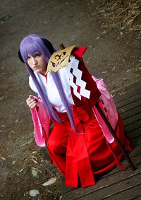 Cosplay-Cover: Hanyuu Furude