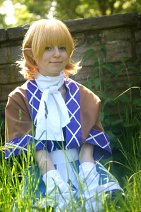 Cosplay-Cover: Parsee Mizuhashi