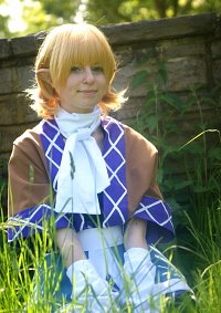 Cosplay-Cover: Parsee Mizuhashi