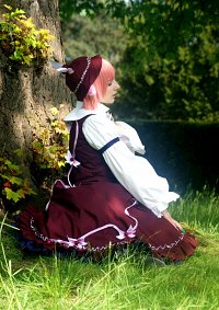 Cosplay-Cover: Mystia Lorelei