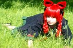 Cosplay-Cover: Rin Kaenbyou