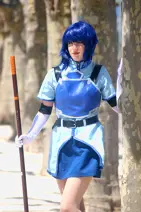 Cosplay-Cover: Sachi