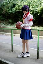 Cosplay-Cover: Kanbaru Suruga