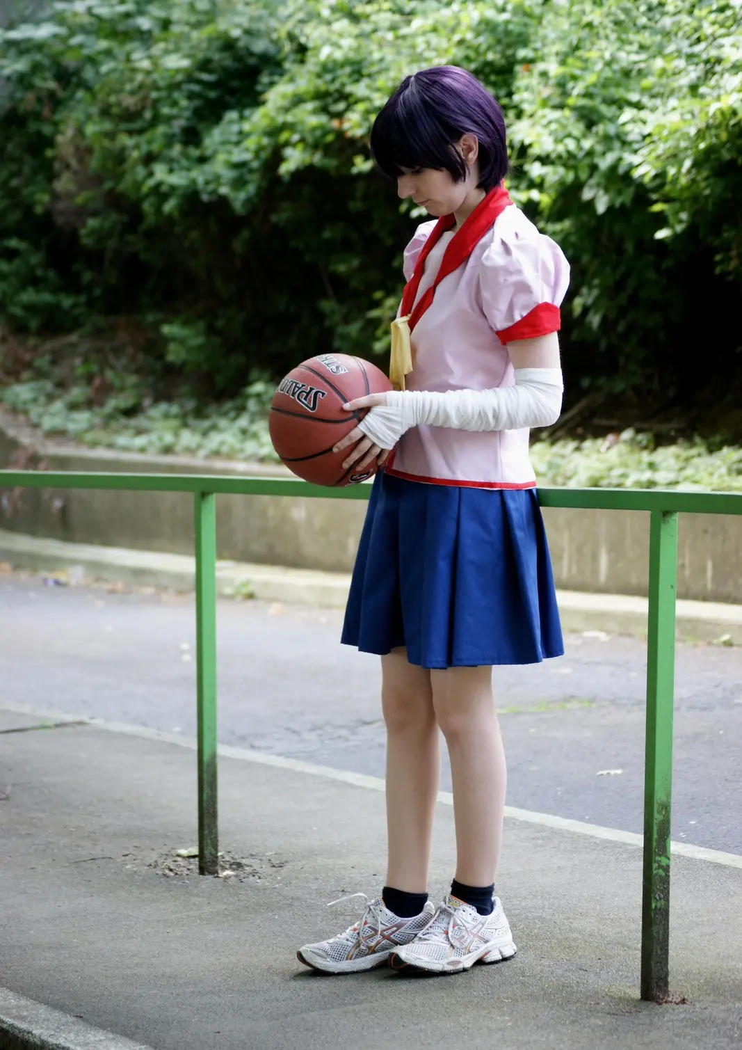 Cosplay-Cover: Kanbaru Suruga