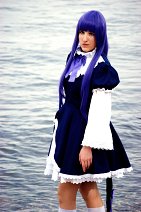 Cosplay-Cover: Frederica Bernkastel - The Miracle Witch