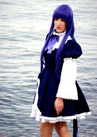 Cosplay-Cover: Frederica Bernkastel - The Miracle Witch