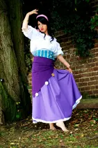 Cosplay-Cover: Esmeralda