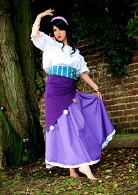 Cosplay-Cover: Esmeralda