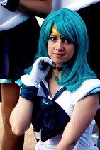 Cosplay-Cover: Sailor Neptun