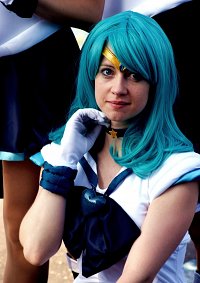 Cosplay-Cover: Sailor Neptun