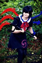 Cosplay-Cover: Nue Houjuu