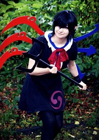 Cosplay-Cover: Nue Houjuu