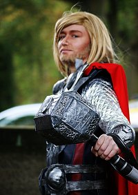 Cosplay-Cover: Thor Odinson