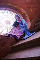 Cosplay-Cover: Patchouli Knowledge - Touhouvania