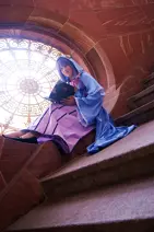 Cosplay-Cover: Patchouli Knowledge - Touhouvania