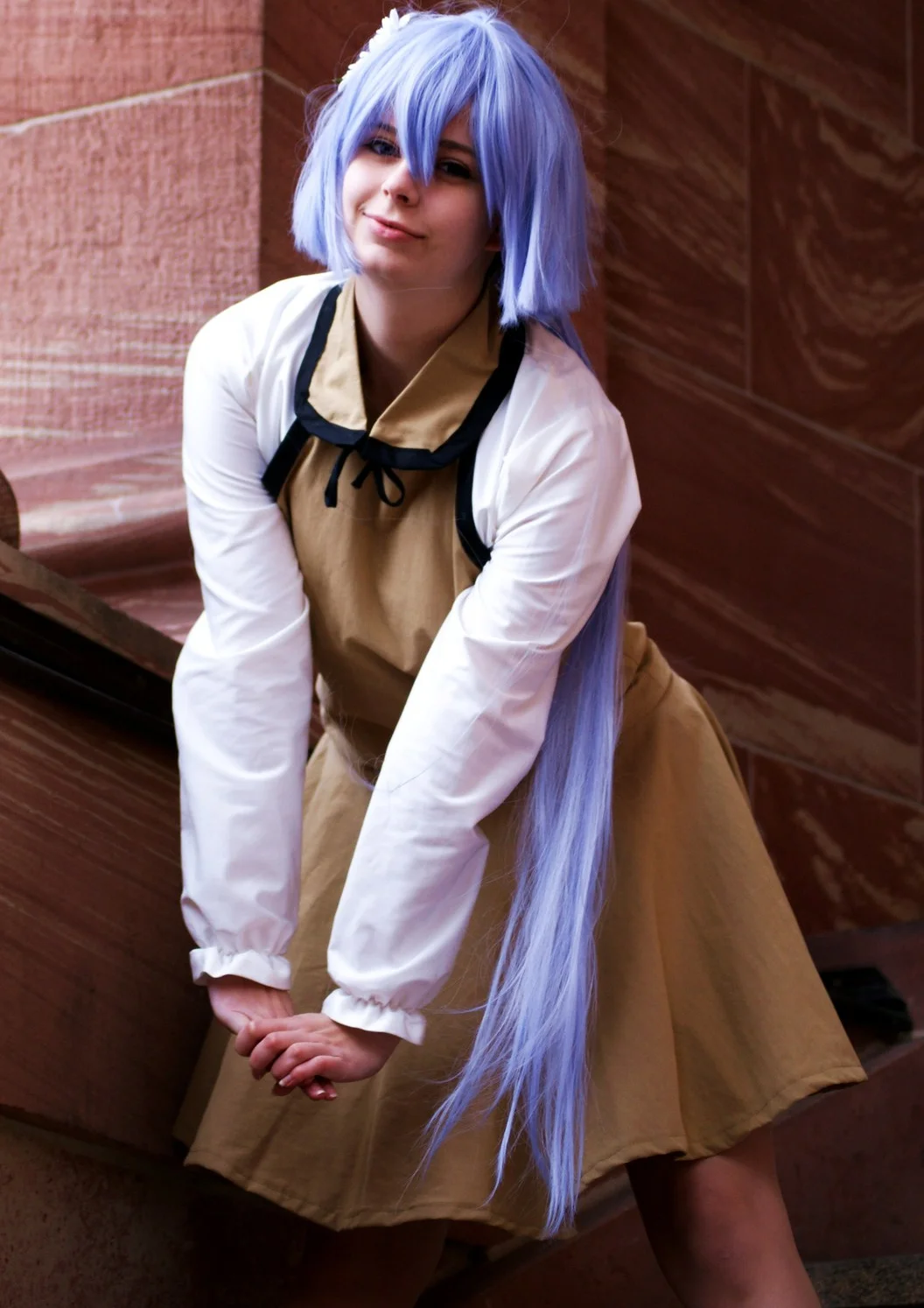 Cosplay-Cover: Benben Tsukumo