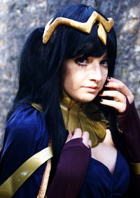 Cosplay-Cover: Tharja