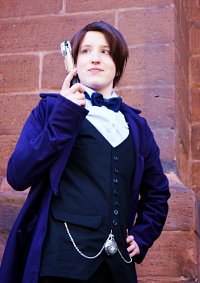 Cosplay-Cover: 11th Doctor - Doctor'sDay-Version
