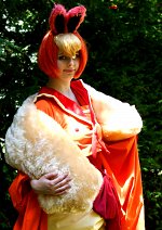 Cosplay-Cover: Flamara [Gijinka]