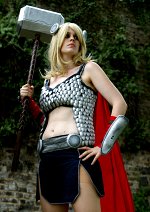 Cosplay-Cover: Thor Odinson [Female]