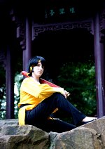 Cosplay-Cover: Ryoga Hibiki