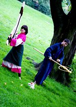 Cosplay-Cover: Sango