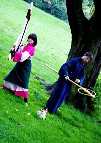 Cosplay-Cover: Sango