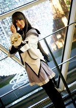 Cosplay-Cover: Akemi Homura ,,MahouShojou