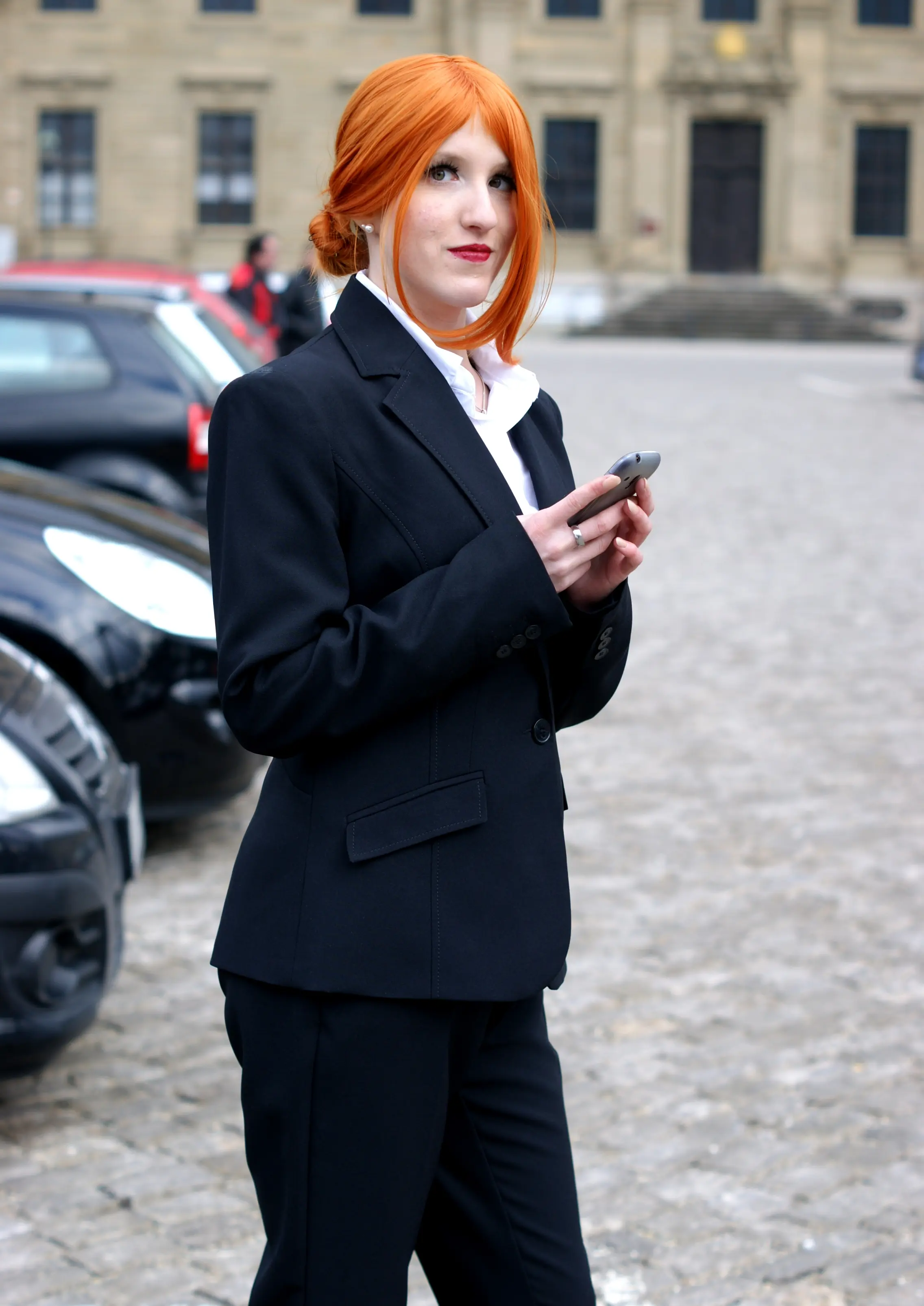 Cosplay-Cover: Virginia ,Pepper, Potts