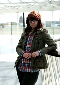 Cosplay-Cover: Will Graham [Female]
