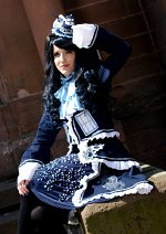 Cosplay-Cover: TARDIS -LolitaVers.-