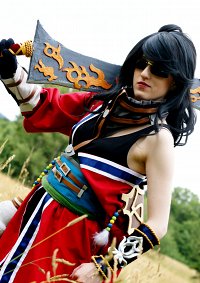 Cosplay-Cover: Sir Auron [fem!]