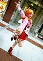 Cosplay-Cover: Honoka Kousaka [SR 245 Transformed Valentine]